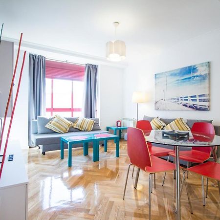Apartamento Green City Deco Madrid Kültér fotó