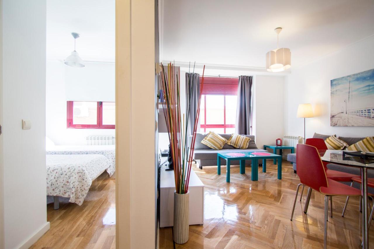 Apartamento Green City Deco Madrid Kültér fotó