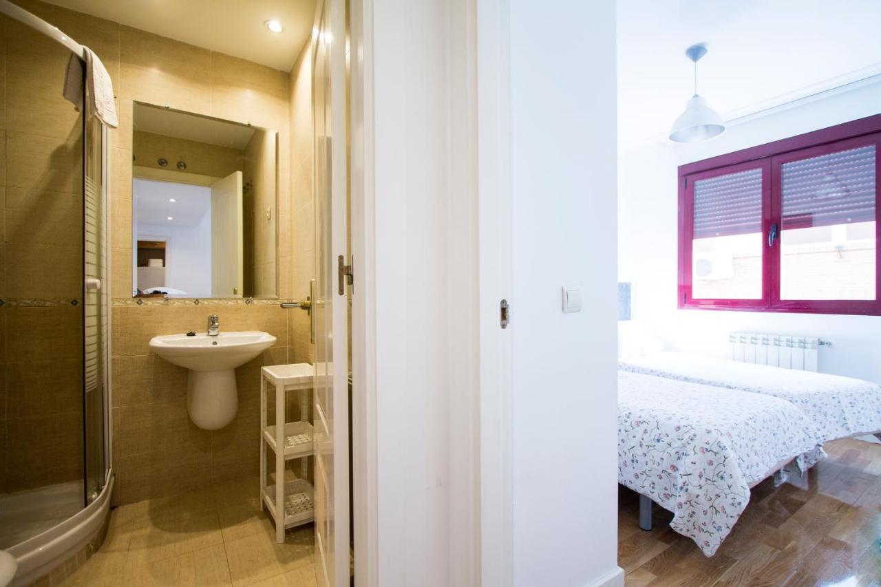 Apartamento Green City Deco Madrid Kültér fotó