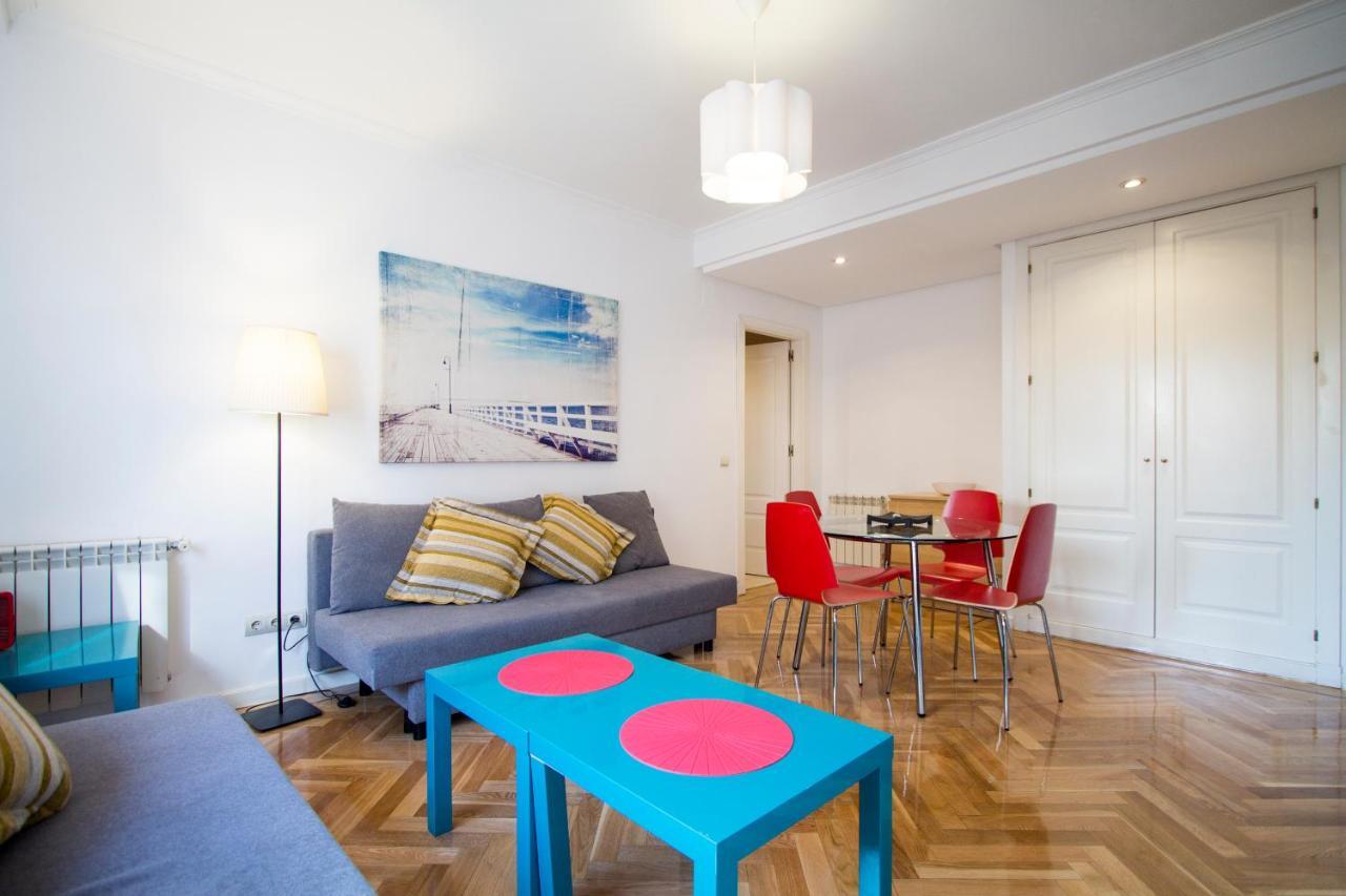 Apartamento Green City Deco Madrid Kültér fotó
