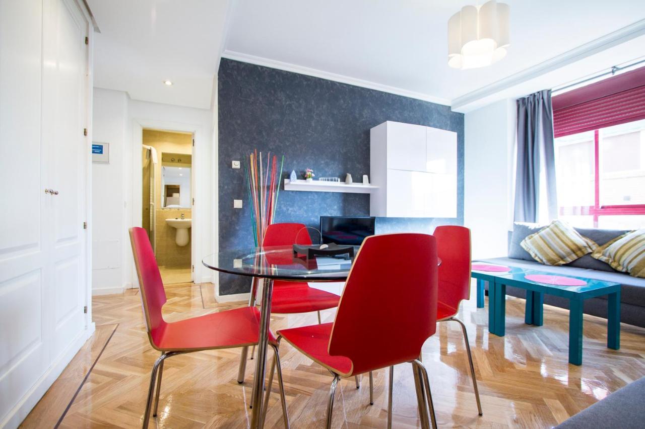 Apartamento Green City Deco Madrid Kültér fotó