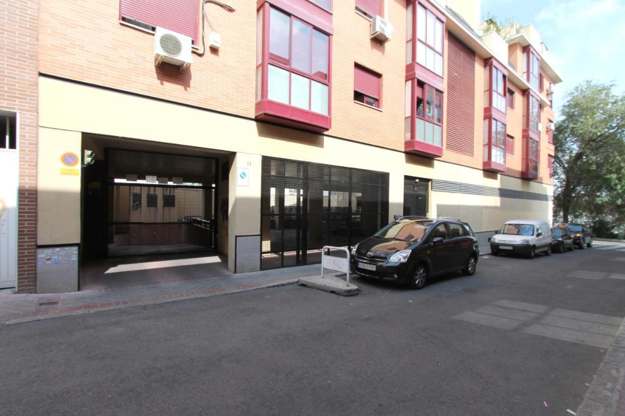 Apartamento Green City Deco Madrid Kültér fotó