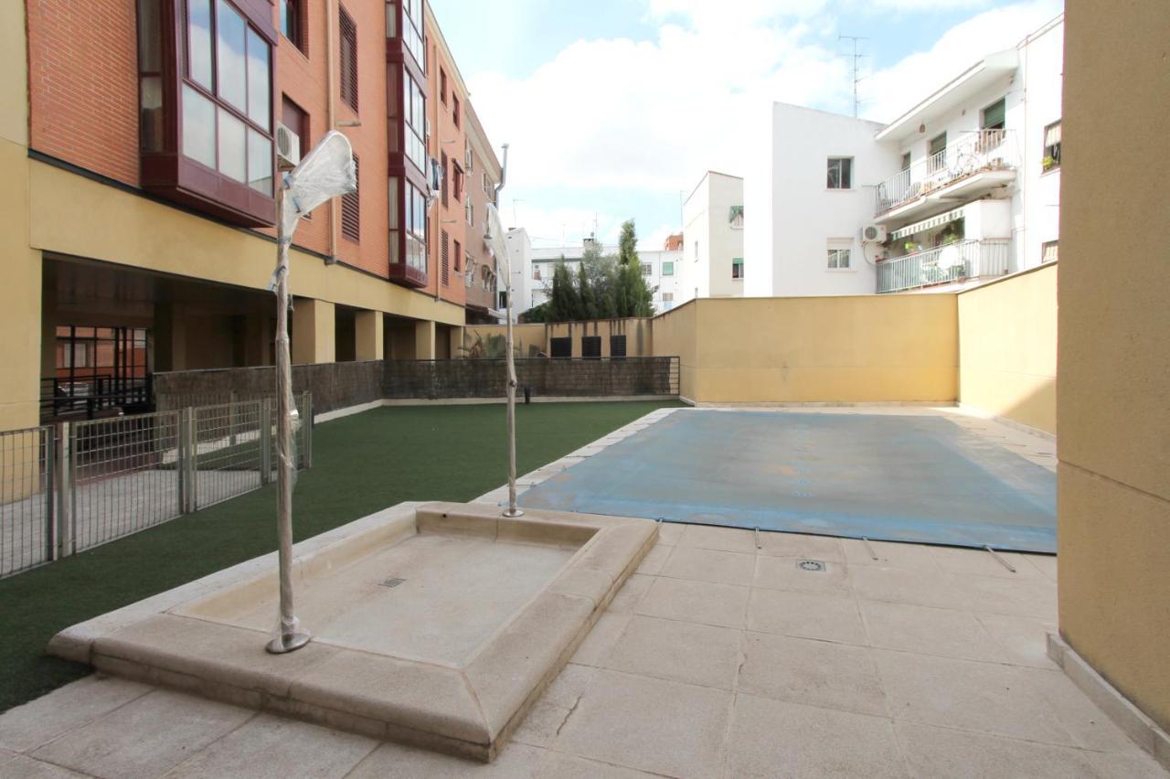 Apartamento Green City Deco Madrid Kültér fotó