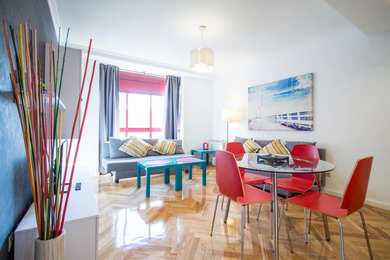 Apartamento Green City Deco Madrid Kültér fotó
