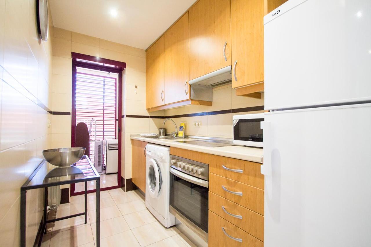Apartamento Green City Deco Madrid Kültér fotó